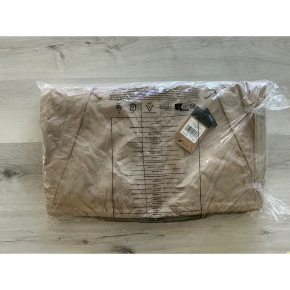 The North Face Lone Peak Tri 2 Jacket Mushroom Grey Large New With Tags - Picture 5 of 8